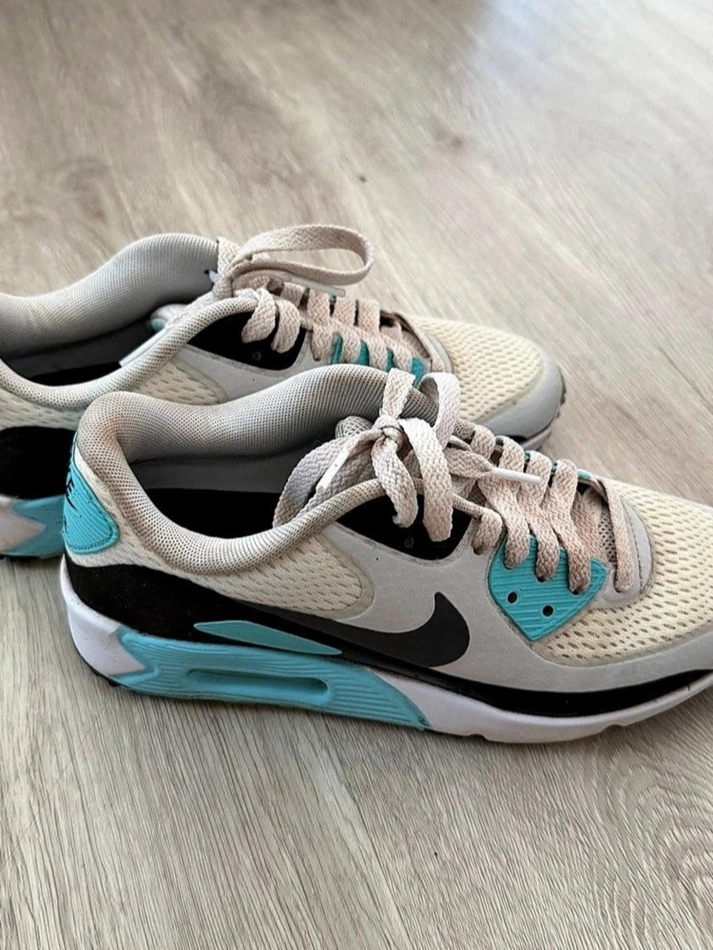 Nike Air Max 90 Golf Shoes US 5.5
